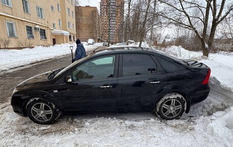 Ford Focus II рестайлинг, 2007 год, 590 000 рублей, 3 фотография