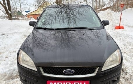 Ford Focus II рестайлинг, 2007 год, 590 000 рублей, 7 фотография