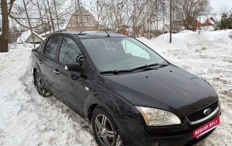 Ford Focus II рестайлинг, 2007 год, 590 000 рублей, 2 фотография