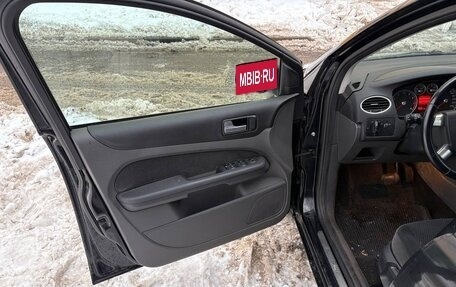 Ford Focus II рестайлинг, 2007 год, 590 000 рублей, 11 фотография