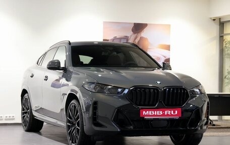 BMW X6, 2025 год, 18 450 000 рублей, 3 фотография