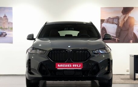 BMW X6, 2025 год, 18 450 000 рублей, 2 фотография