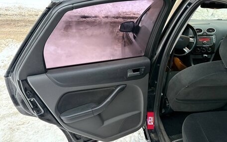 Ford Focus II рестайлинг, 2007 год, 590 000 рублей, 13 фотография