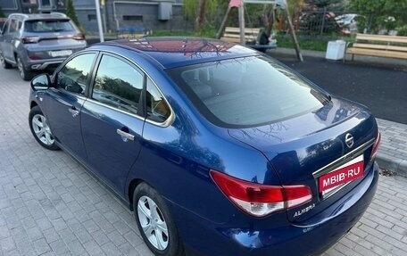 Nissan Almera, 2015 год, 699 000 рублей, 3 фотография