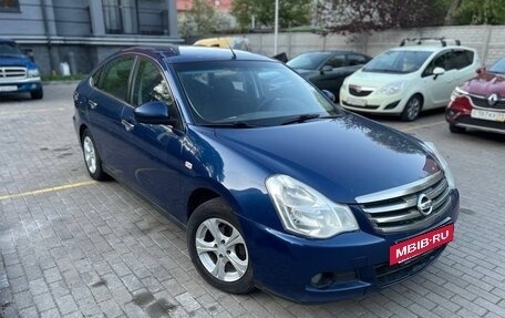 Nissan Almera, 2015 год, 699 000 рублей, 6 фотография