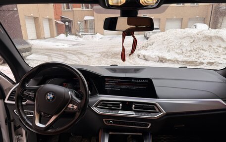 BMW X5, 2019 год, 7 300 000 рублей, 18 фотография