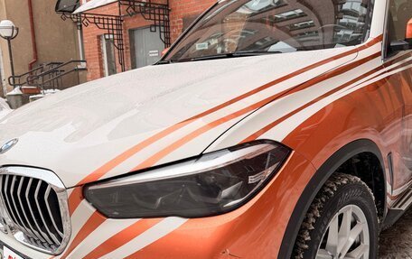 BMW X5, 2019 год, 7 300 000 рублей, 9 фотография