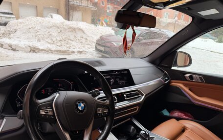 BMW X5, 2019 год, 7 300 000 рублей, 14 фотография