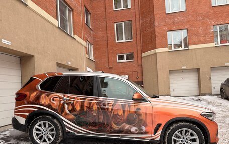 BMW X5, 2019 год, 7 300 000 рублей, 11 фотография