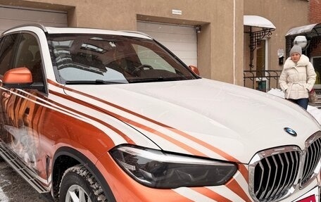 BMW X5, 2019 год, 7 300 000 рублей, 10 фотография