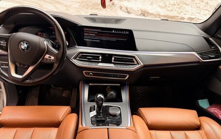 BMW X5, 2019 год, 7 300 000 рублей, 19 фотография