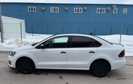 Volkswagen Polo VI (EU Market), 2018 год, 1 250 000 рублей, 3 фотография