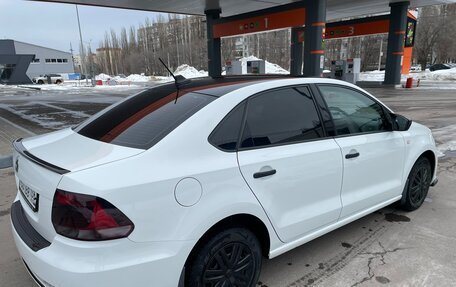 Volkswagen Polo VI (EU Market), 2018 год, 1 250 000 рублей, 7 фотография