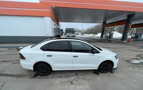 Volkswagen Polo VI (EU Market), 2018 год, 1 250 000 рублей, 8 фотография