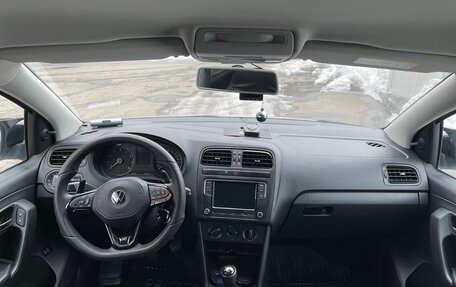 Volkswagen Polo VI (EU Market), 2018 год, 1 250 000 рублей, 15 фотография