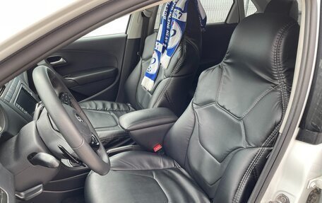 Volkswagen Polo VI (EU Market), 2018 год, 1 250 000 рублей, 12 фотография