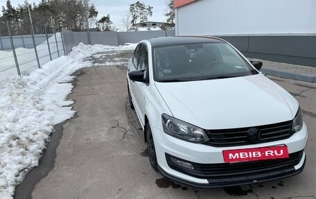 Volkswagen Polo VI (EU Market), 2018 год, 1 250 000 рублей, 9 фотография
