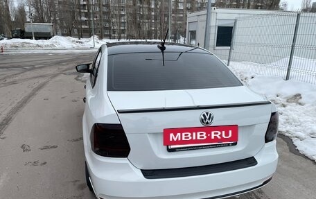 Volkswagen Polo VI (EU Market), 2018 год, 1 250 000 рублей, 6 фотография