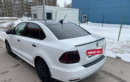 Volkswagen Polo VI (EU Market), 2018 год, 1 250 000 рублей, 5 фотография