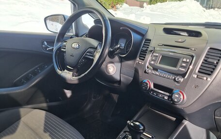 KIA Cerato III, 2017 год, 1 370 000 рублей, 5 фотография