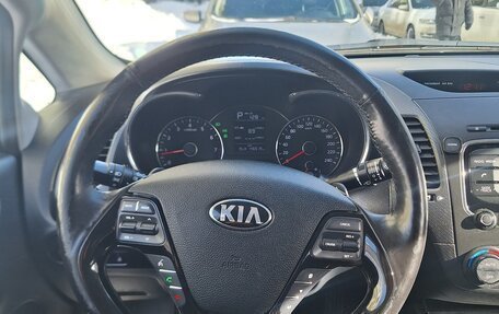 KIA Cerato III, 2017 год, 1 370 000 рублей, 9 фотография