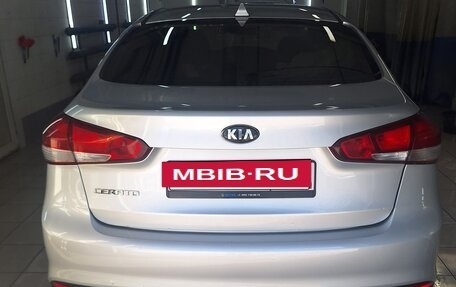KIA Cerato III, 2017 год, 1 370 000 рублей, 2 фотография