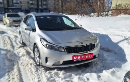 KIA Cerato III, 2017 год, 1 370 000 рублей, 3 фотография