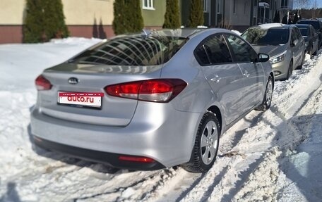 KIA Cerato III, 2017 год, 1 370 000 рублей, 4 фотография