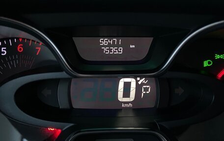 Renault Kaptur I рестайлинг, 2021 год, 1 820 000 рублей, 8 фотография