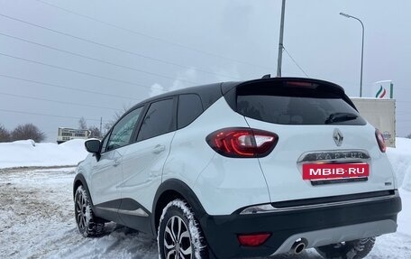 Renault Kaptur I рестайлинг, 2021 год, 1 820 000 рублей, 4 фотография