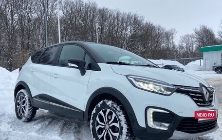 Renault Kaptur I рестайлинг, 2021 год, 1 820 000 рублей, 7 фотография