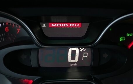 Renault Kaptur I рестайлинг, 2021 год, 1 820 000 рублей, 11 фотография