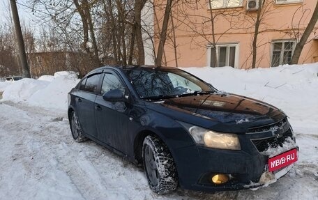 Chevrolet Cruze II, 2010 год, 580 000 рублей, 11 фотография
