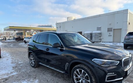 BMW X5, 2019 год, 5 350 000 рублей, 3 фотография