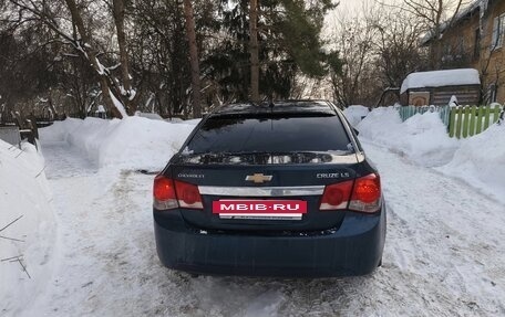 Chevrolet Cruze II, 2010 год, 580 000 рублей, 9 фотография