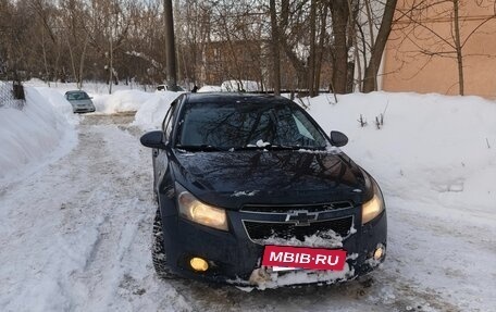 Chevrolet Cruze II, 2010 год, 580 000 рублей, 12 фотография