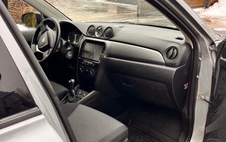 Suzuki Vitara II рестайлинг, 2017 год, 1 500 000 рублей, 9 фотография