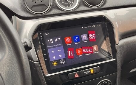 Suzuki Vitara II рестайлинг, 2017 год, 1 500 000 рублей, 11 фотография