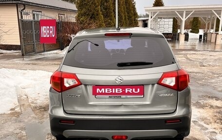 Suzuki Vitara II рестайлинг, 2017 год, 1 500 000 рублей, 4 фотография