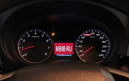 Mitsubishi Outlander III рестайлинг 3, 2018 год, 2 190 000 рублей, 11 фотография