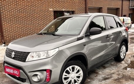 Suzuki Vitara II рестайлинг, 2017 год, 1 500 000 рублей, 2 фотография