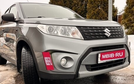 Suzuki Vitara II рестайлинг, 2017 год, 1 500 000 рублей, 12 фотография