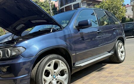 BMW X5, 2005 год, 1 200 000 рублей, 9 фотография