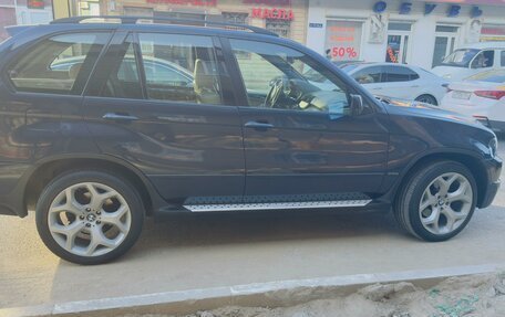 BMW X5, 2005 год, 1 200 000 рублей, 4 фотография