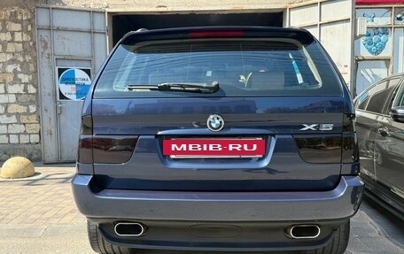 BMW X5, 2005 год, 1 200 000 рублей, 6 фотография