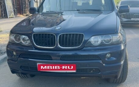 BMW X5, 2005 год, 1 200 000 рублей, 3 фотография