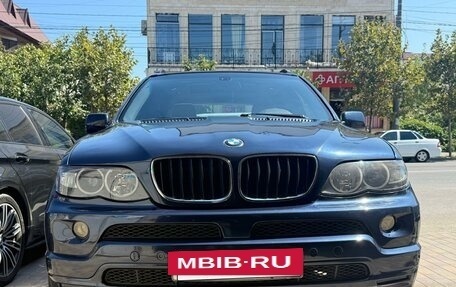 BMW X5, 2005 год, 1 200 000 рублей, 7 фотография