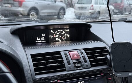 Subaru WRX I рестайлинг, 2014 год, 1 800 000 рублей, 2 фотография