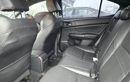 Subaru WRX I рестайлинг, 2014 год, 1 800 000 рублей, 3 фотография