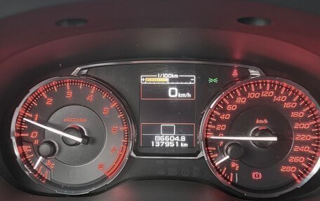 Subaru WRX I рестайлинг, 2014 год, 1 800 000 рублей, 5 фотография